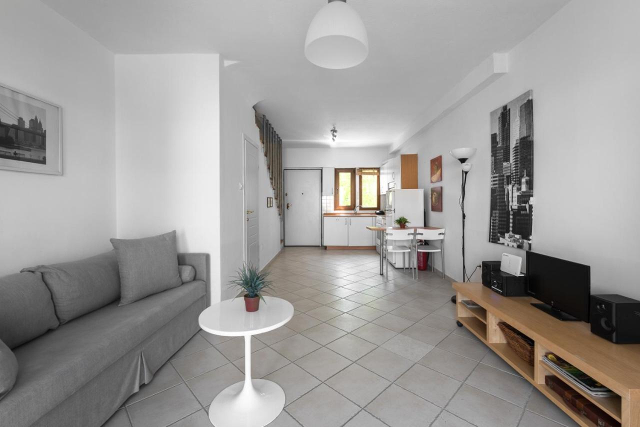 #Luxlikehome Pefkohori Del Sol Maisonette Exterior photo