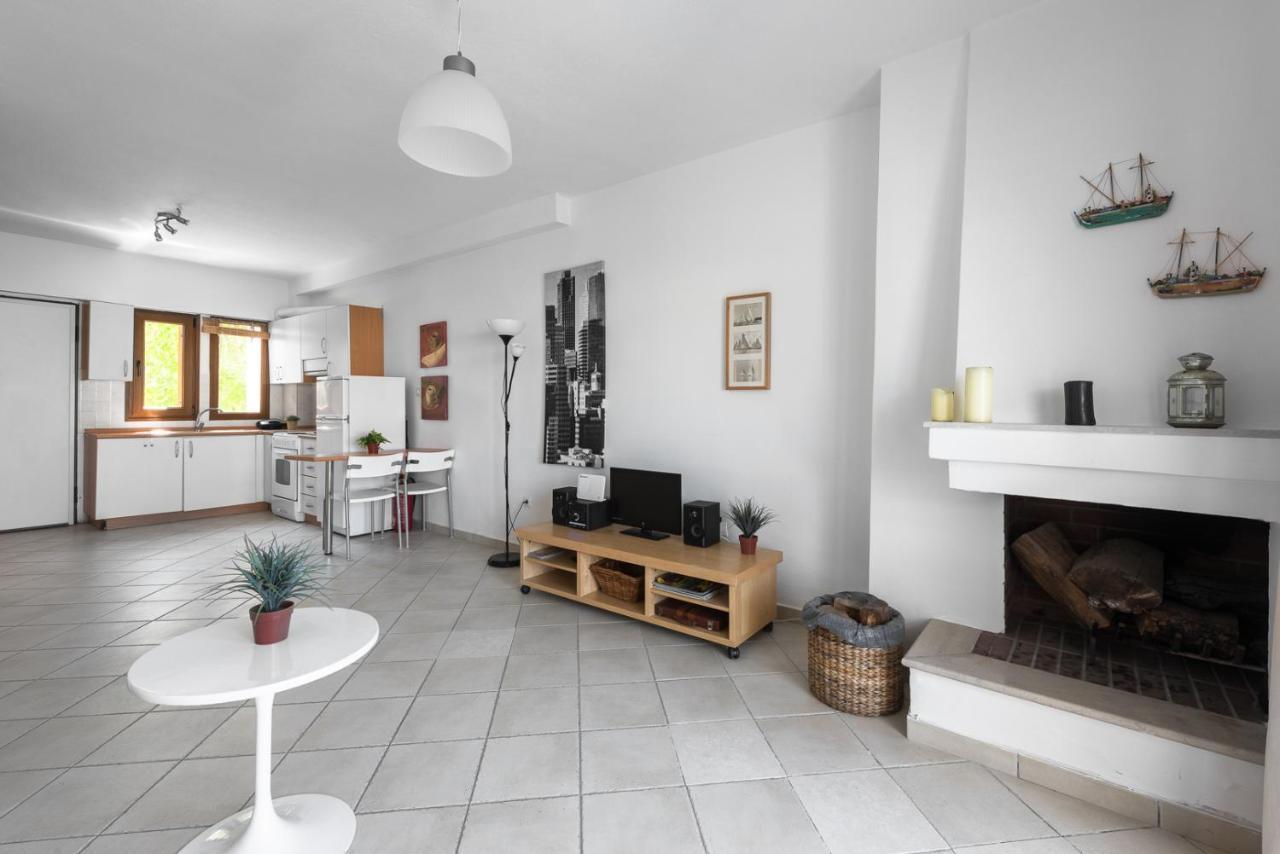 #Luxlikehome Pefkohori Del Sol Maisonette Exterior photo