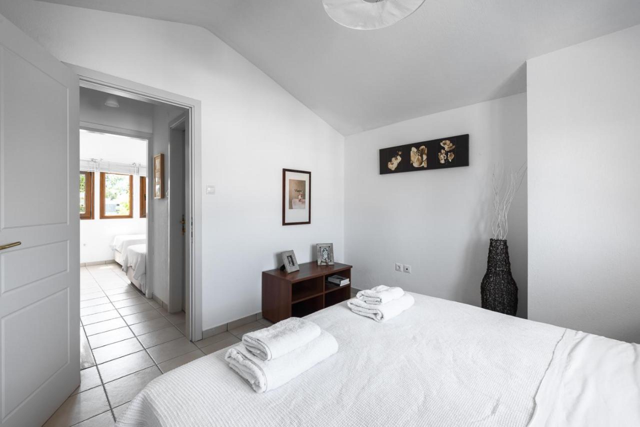#Luxlikehome Pefkohori Del Sol Maisonette Exterior photo